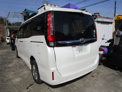 ZRR70 完成写真